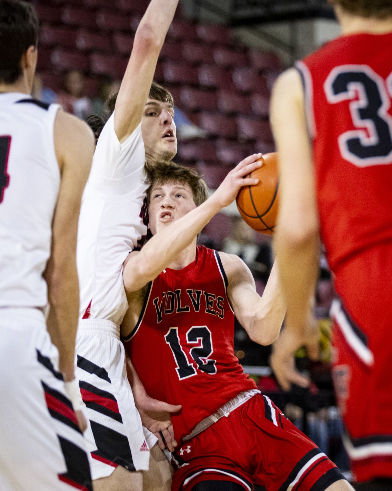 Three Forks vs. Huntley Project